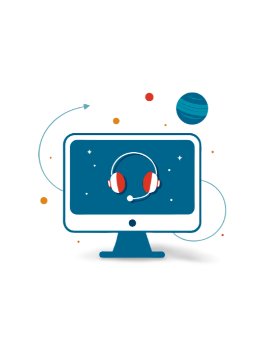 Audio Conversion Icon